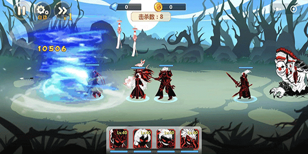 火柴人瞅你咋地手游