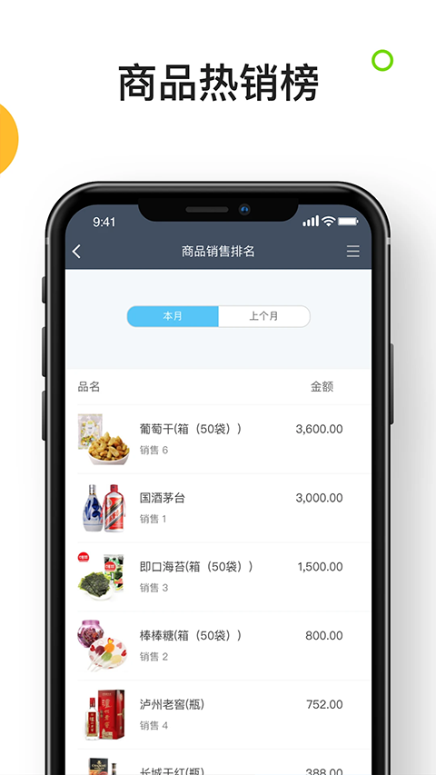 百草生意进销存app
