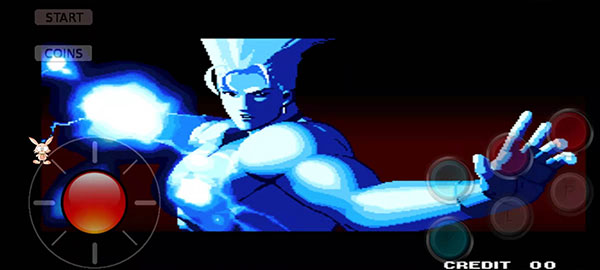 拳皇97风云再起大蛇版