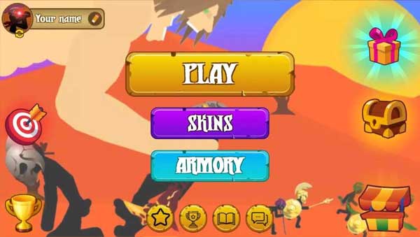 火柴人战争最新版