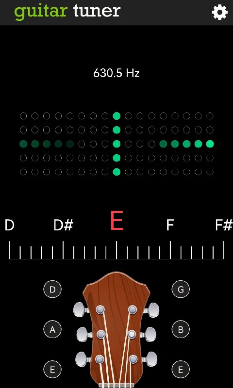 GuitarTuner
