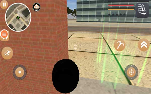 火柴人绳索英雄3手游