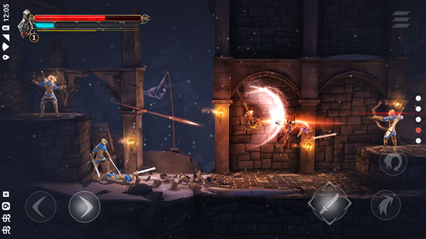 原界之罪手游汉化版