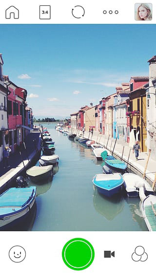 连我相机(line camera)