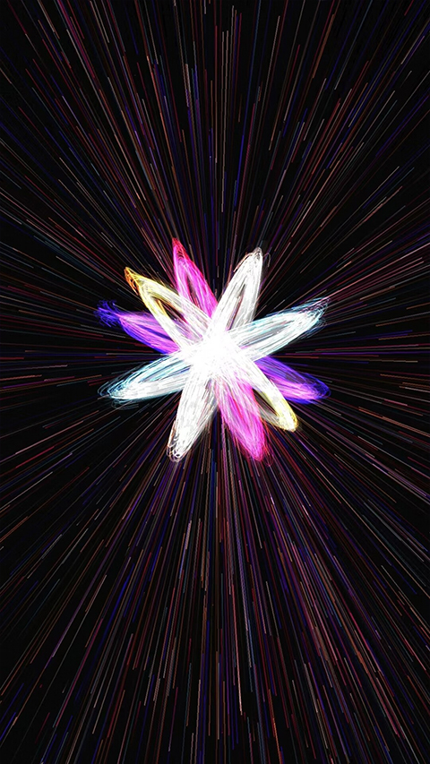 炫彩粒子最新版