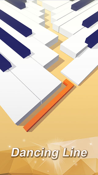 跳舞的线游戏