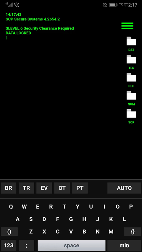 geektyper模拟黑客