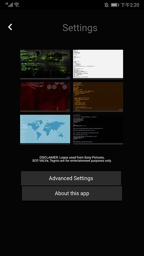 geektyper模拟黑客