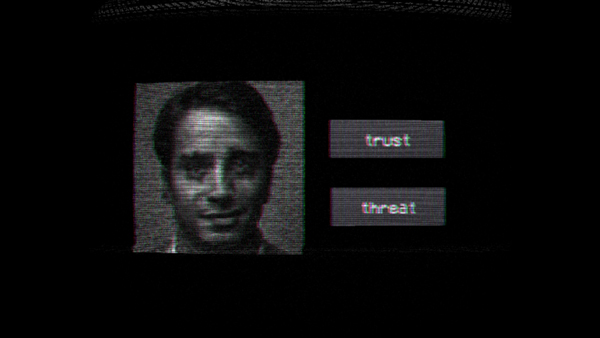 伪人测试模拟器