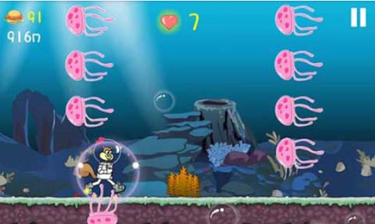 海绵宝宝大冒险