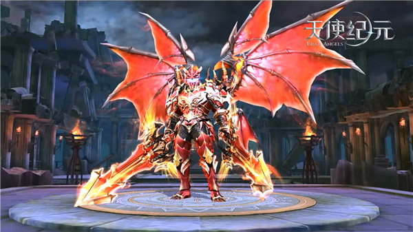 天使纪元手游