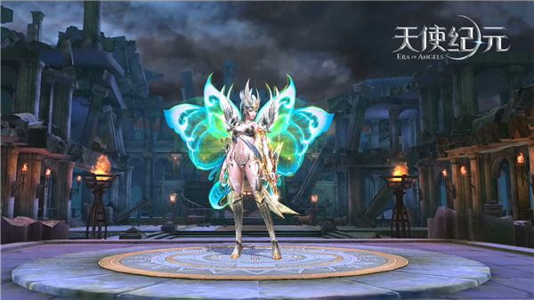 天使纪元手游