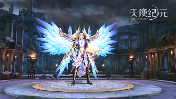天使纪元手游