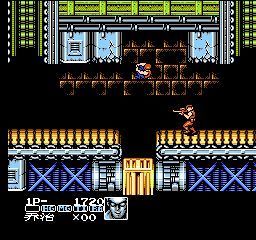 魂斗罗6无限力量