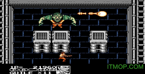 魂斗罗6无限力量