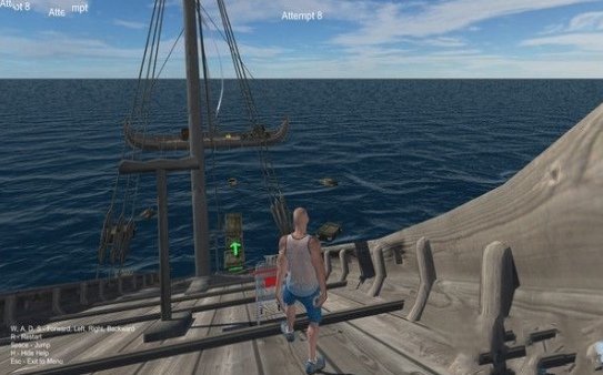 丢得斯解说疯狂购物车