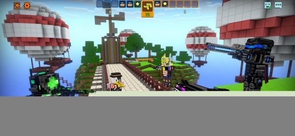 像素射击2025最新版