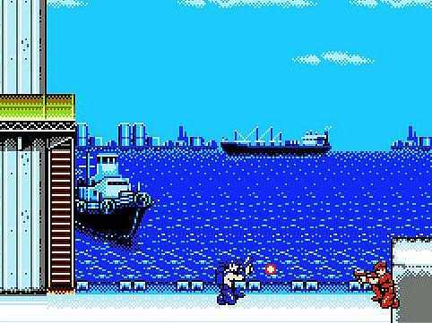 魂斗罗6无限力量