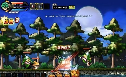 勇士的信仰手游