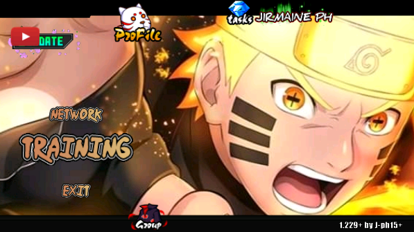 火影战记永不言败改手游安卓版下载 火影战记永不言败改手游安卓版下载