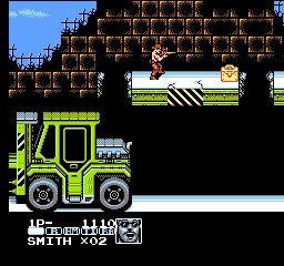 魂斗罗6无限力量