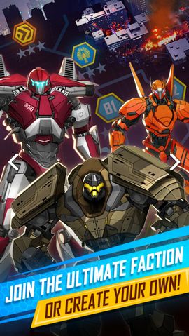 环太平洋反叛战争