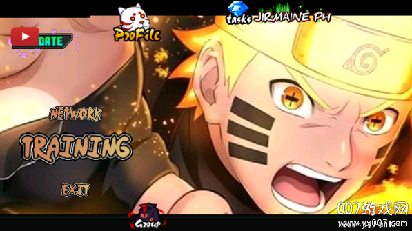 火影战记永不言败