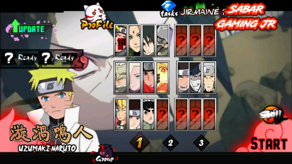 火影战记永不言败改手游安卓版下载 火影战记永不言败改手游安卓版下载