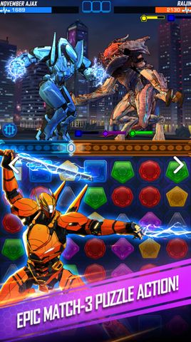 环太平洋反叛战争