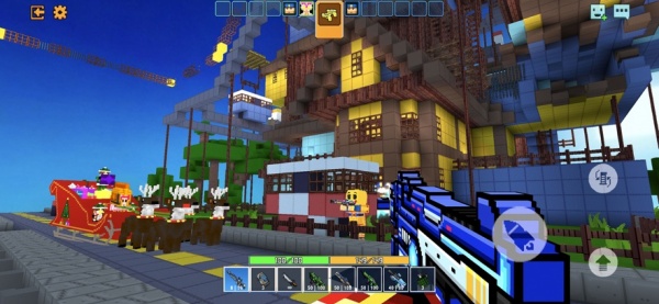 像素射击2025最新版