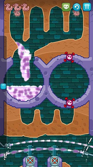 小鳄鱼爱洗澡完整版