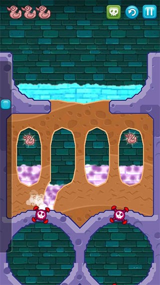 小鳄鱼爱洗澡完整版