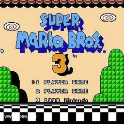 超级玛丽3中文版