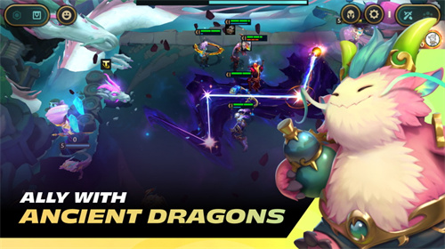 金铲铲之战手游