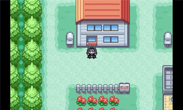 口袋妖怪火红游戏