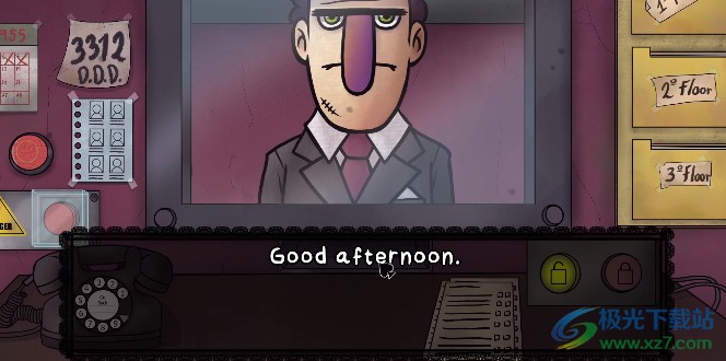 他不是我的邻居中文版