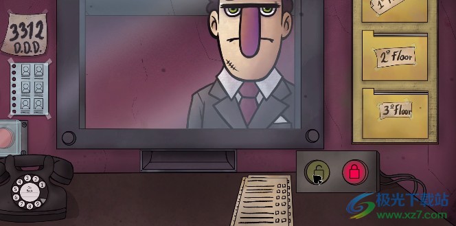 他不是我的邻居中文版