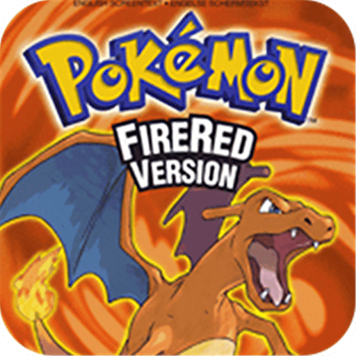 口袋妖怪火红游戏