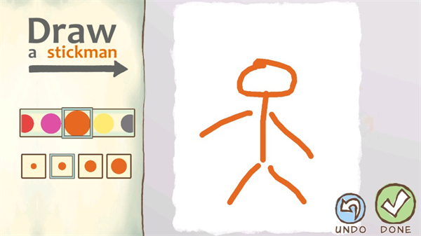 画个火柴人中文版