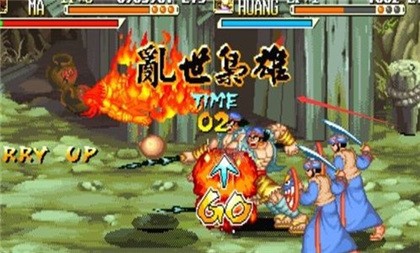 三国战纪风云再起