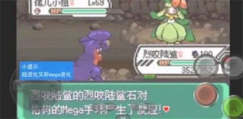 口袋妖怪绿宝石中文版