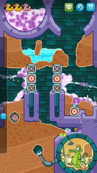 小鳄鱼爱洗澡完整版