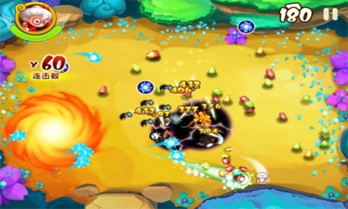 宫爆老奶奶2手游