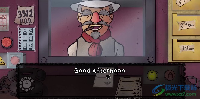 他不是我的邻居中文版