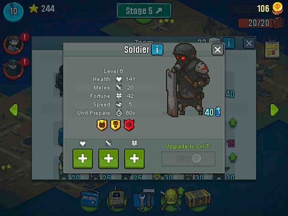 死亡突围僵尸战争4.1.6中文版