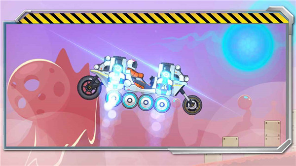 暴爽疯狂赛车国际版