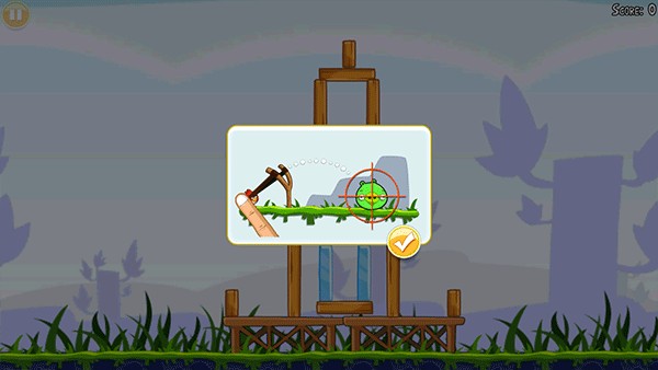 愤怒的小鸟免费单机版