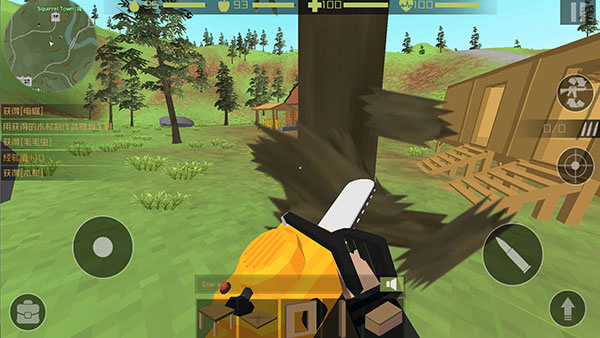 僵尸猎人像素生存最新版