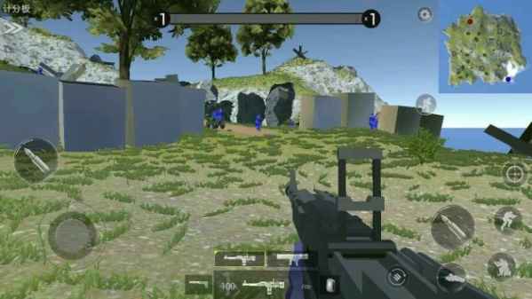 战地模拟器免费版