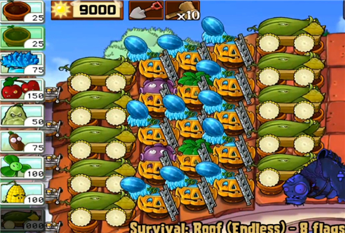 植物大战僵尸手机版